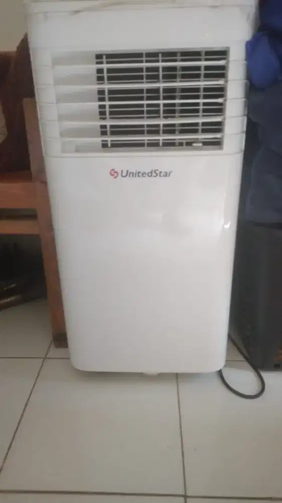 Ac portable 1pk, Unitedstar
