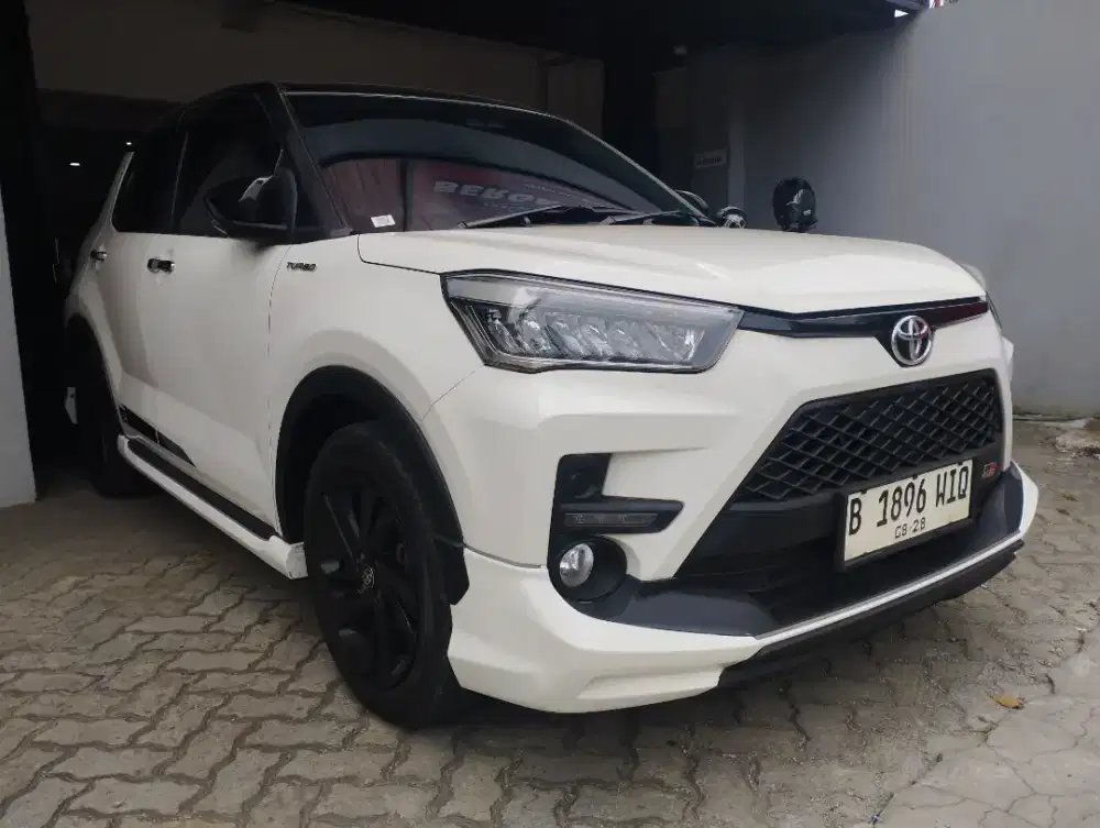 Toyota Raize TSS Two Tone At 2023 Diskon Sampai 10juta Rupiah