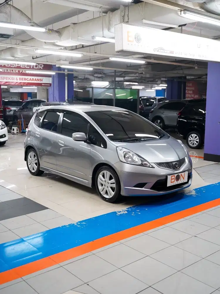 [KM 67RB] HONDA JAZZ RS AT GE8 2009