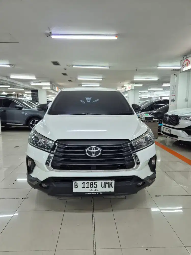 Toyota kijang innova diesel 2020 facelift venturer pribadi