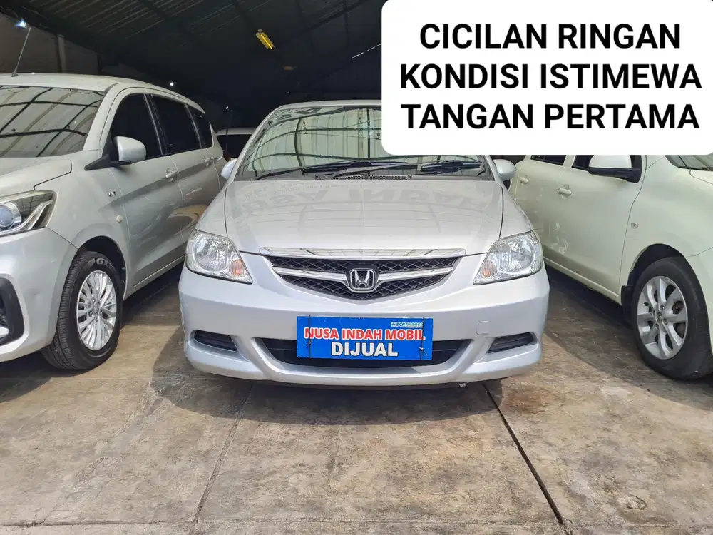 KONDISI OK Honda City VTEC 2006