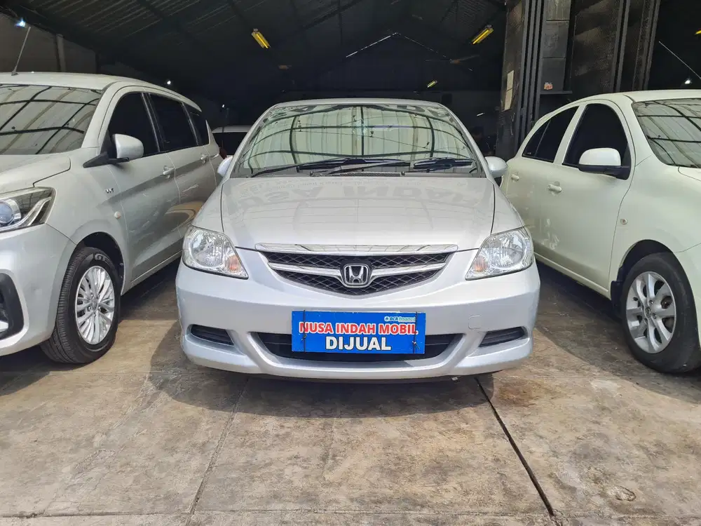 KONDISI OK Honda City VTEC 2006