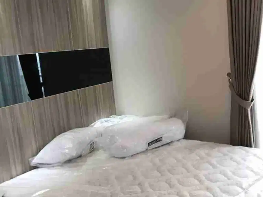 Di sewakan Apartemen Taman Anggrek Type Studio Furnished view city