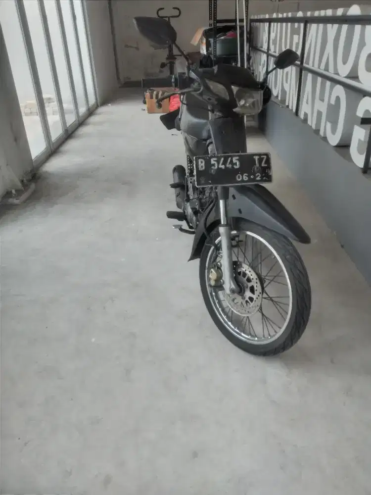 Crypton kopling