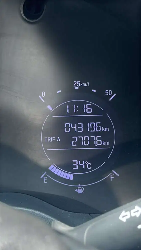 Honda HR-V 2018 Bensin