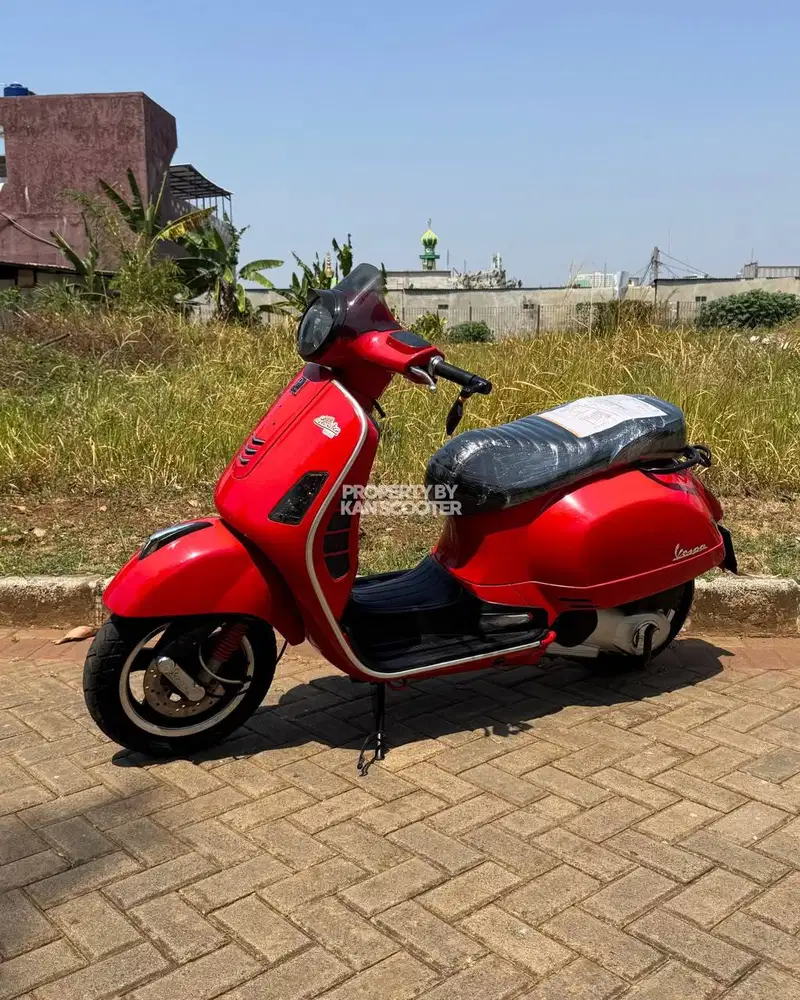 VESPA GTS 150 3V 2014 NO MINUS