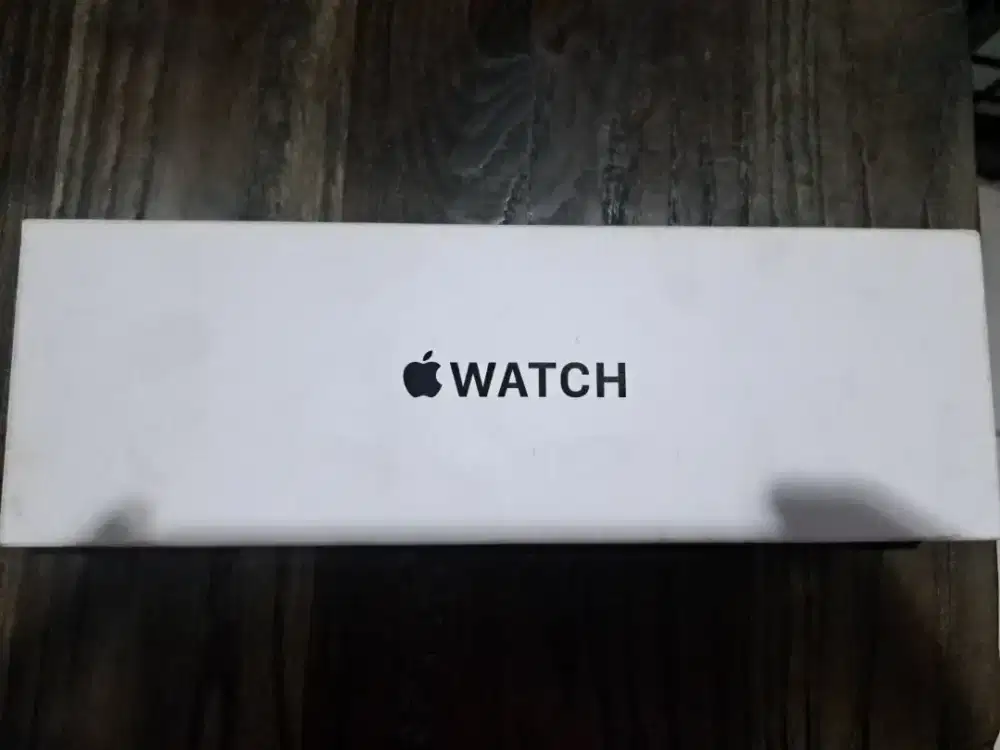 Apple Watch SE Smartwatch Garansi Resmi iBox / Digimap BNIB Segel