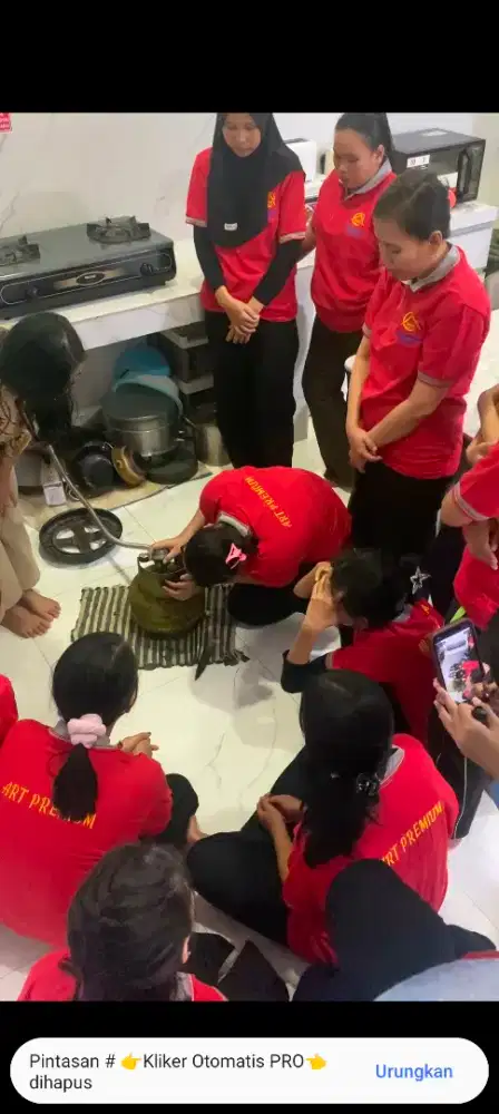 Dibutuhkan nany segera penempatan Bogor Kota