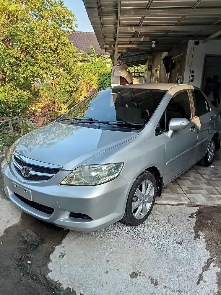 Honda City 2008 Bensin