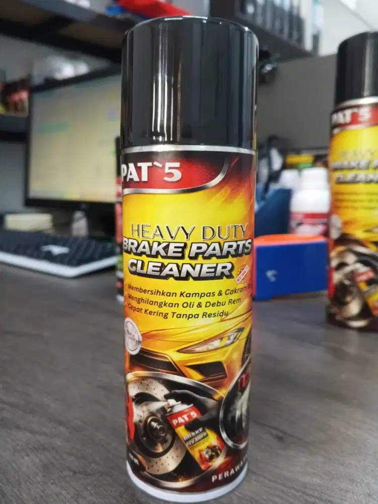 Pembersih Rem Mobil Motor Baru COD Tangerang Sekitarnya