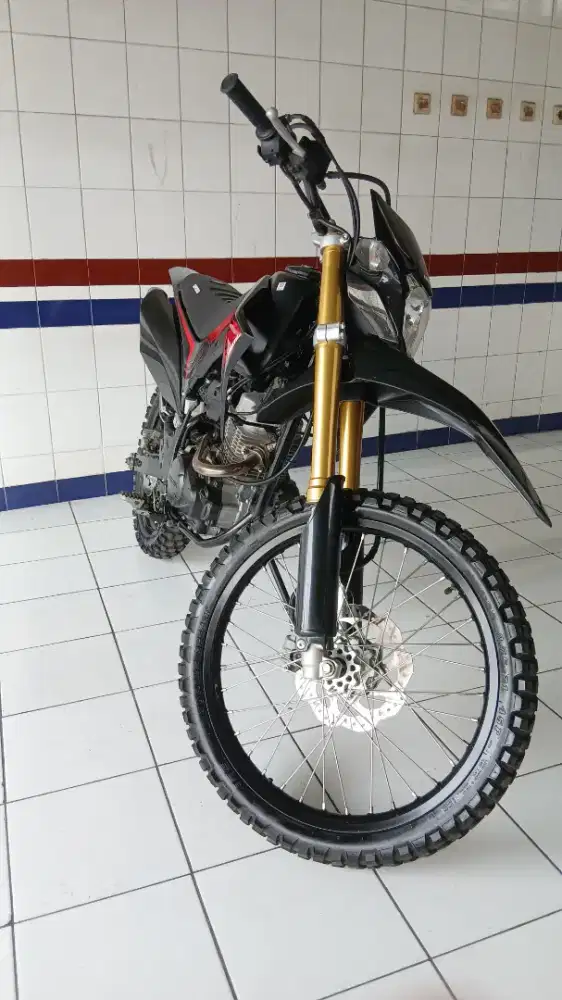 TRAIL HONDA CRF 150L TH 2025 ISTIMEWA