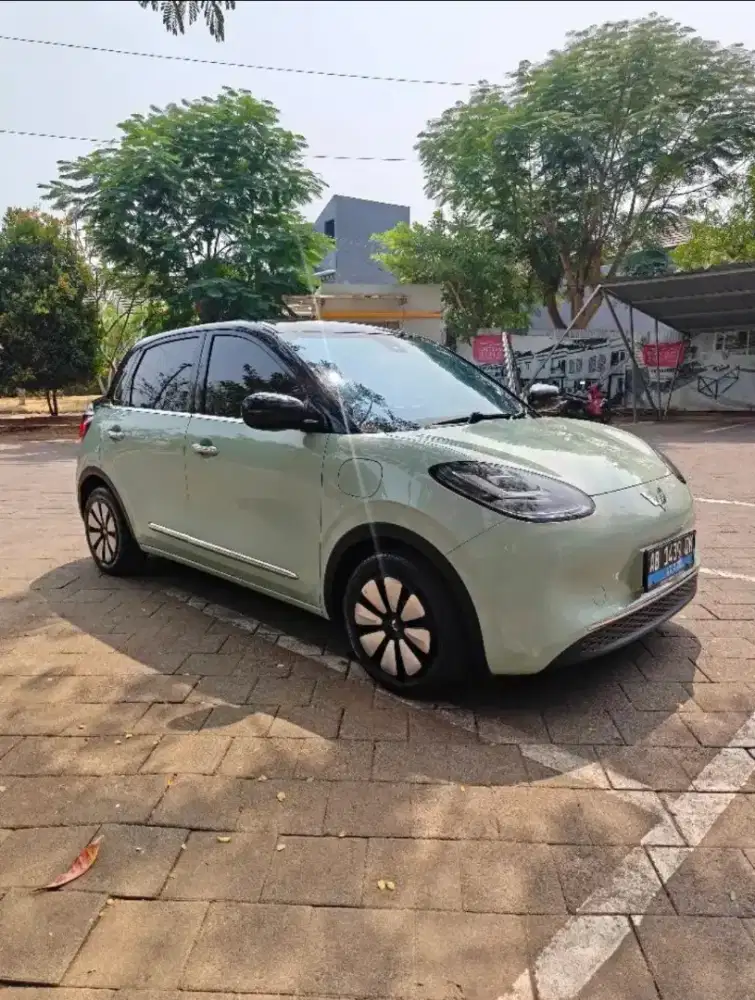 Binguo EV Premium 2024 Range 410KM Type Tertinggi Istimewa