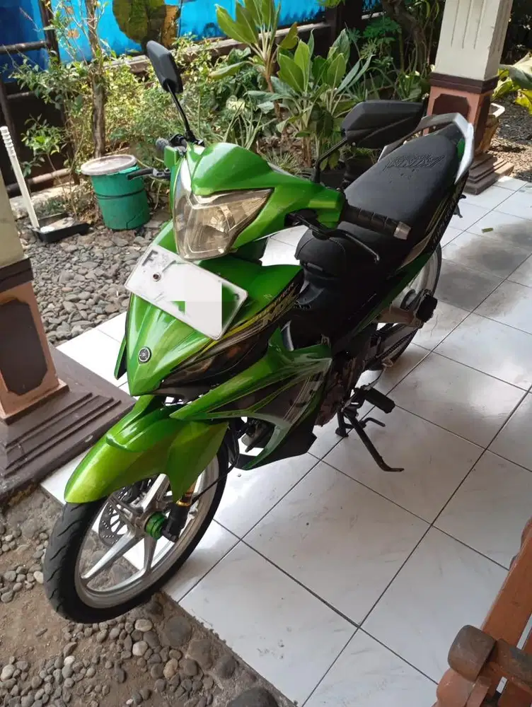 Dijual Jupiter MX Kopling Lengkap manteppp jrenggg