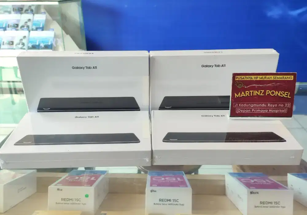 Samsung Tab A11 4/64