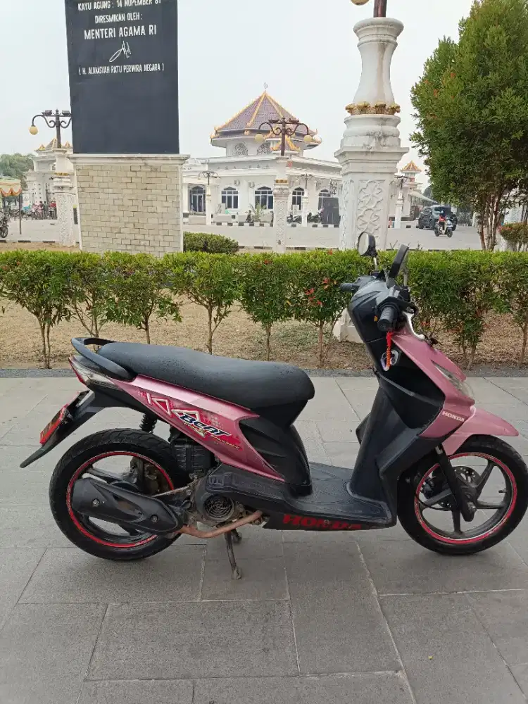 Motor simpanan ori lur dalam
