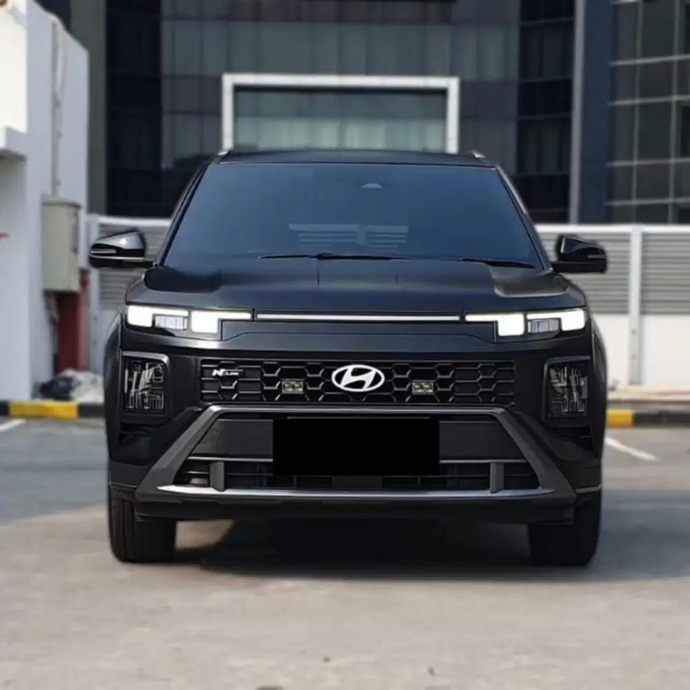 Km 17rb Hyundai Creta N Line 1.5 Turbo 2025 Siap Pakai