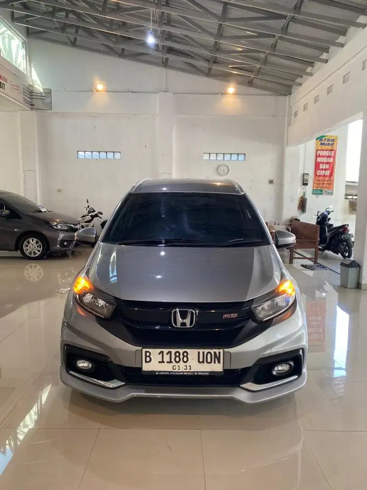 HONDA MOBILIO RS 1.5 CVT 2018