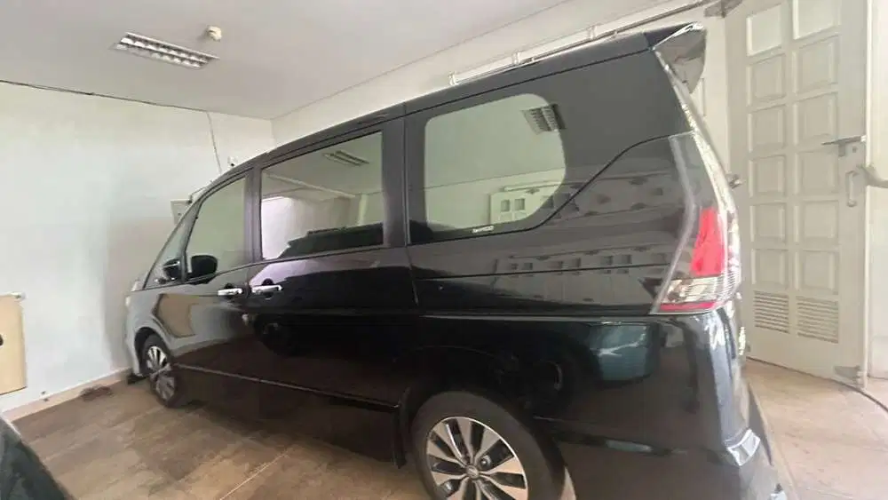 Nissan Serena th 2022 HWS