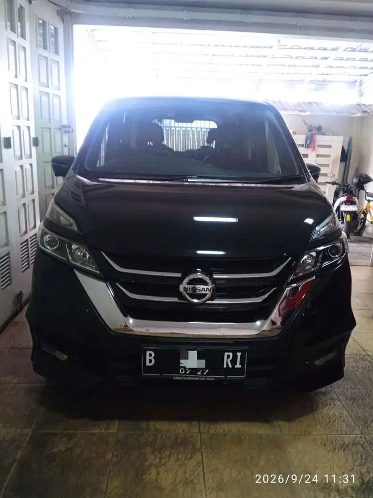 Nissan Serena th 2022 HWS