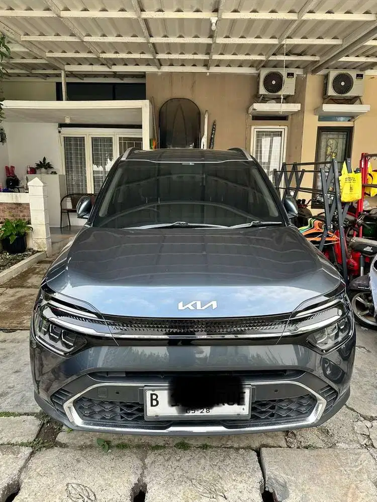 Kia Carens 2023 Bensin