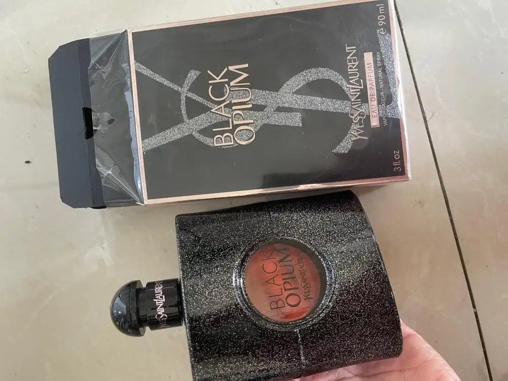 Parfum wanita ysl
