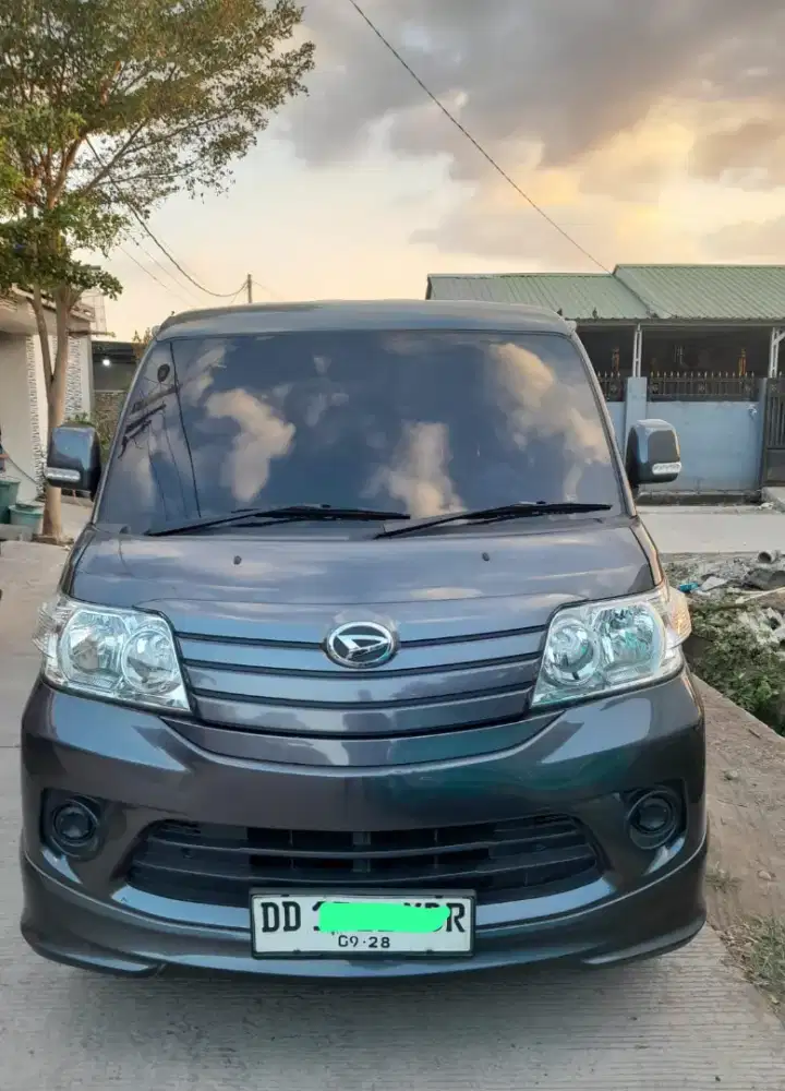 Daihatsu Luxio 2023 MT 1.5
