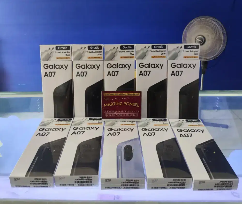 Samsung Galaxy A07 4/128 new