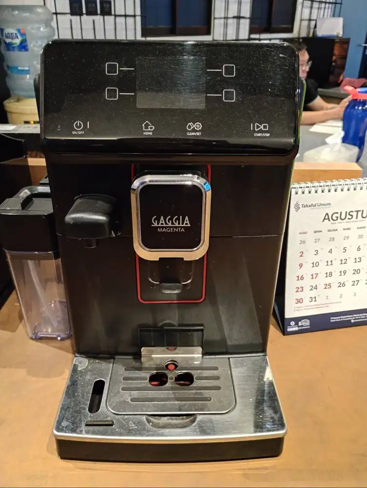 mesin kopi gaggia