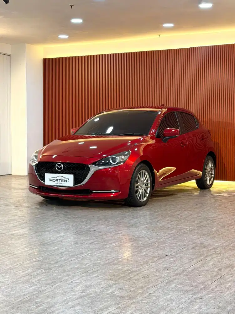 Mazda 2 GT Hatchback Facelift 2020