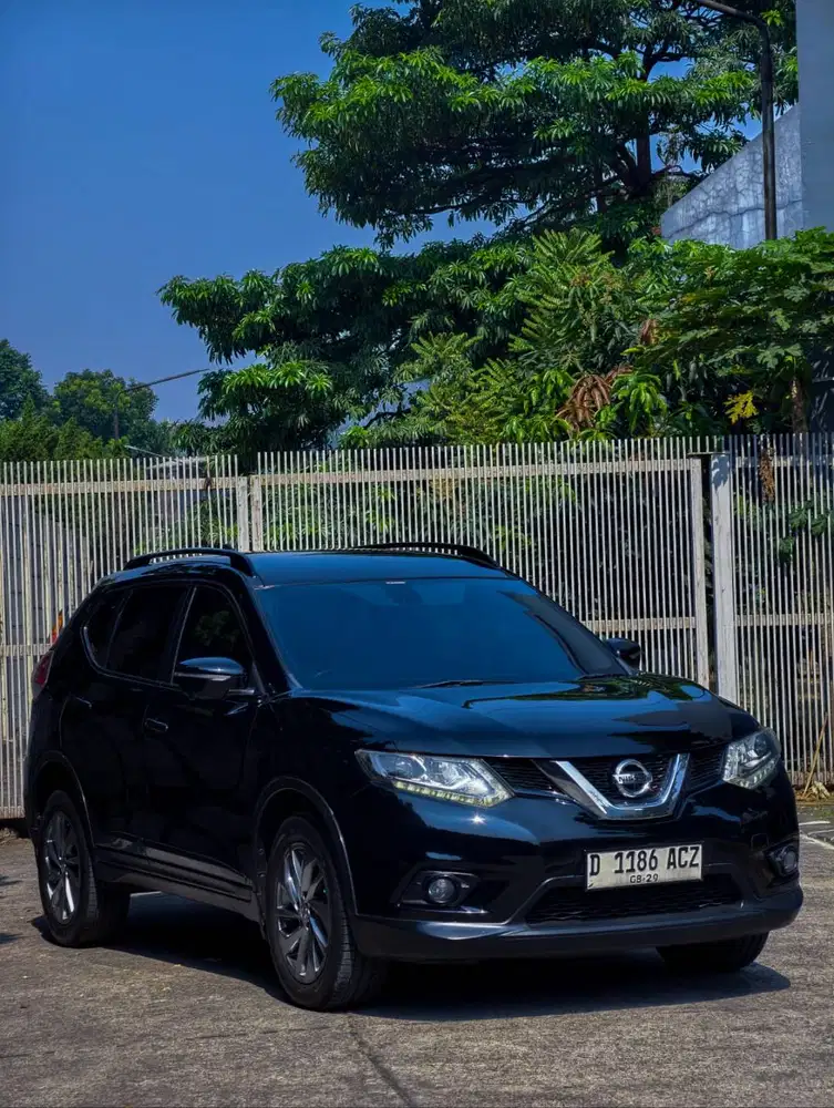 DP 5 JT!! NISSAN XTRAIL T32 2.5 MATIC 2015