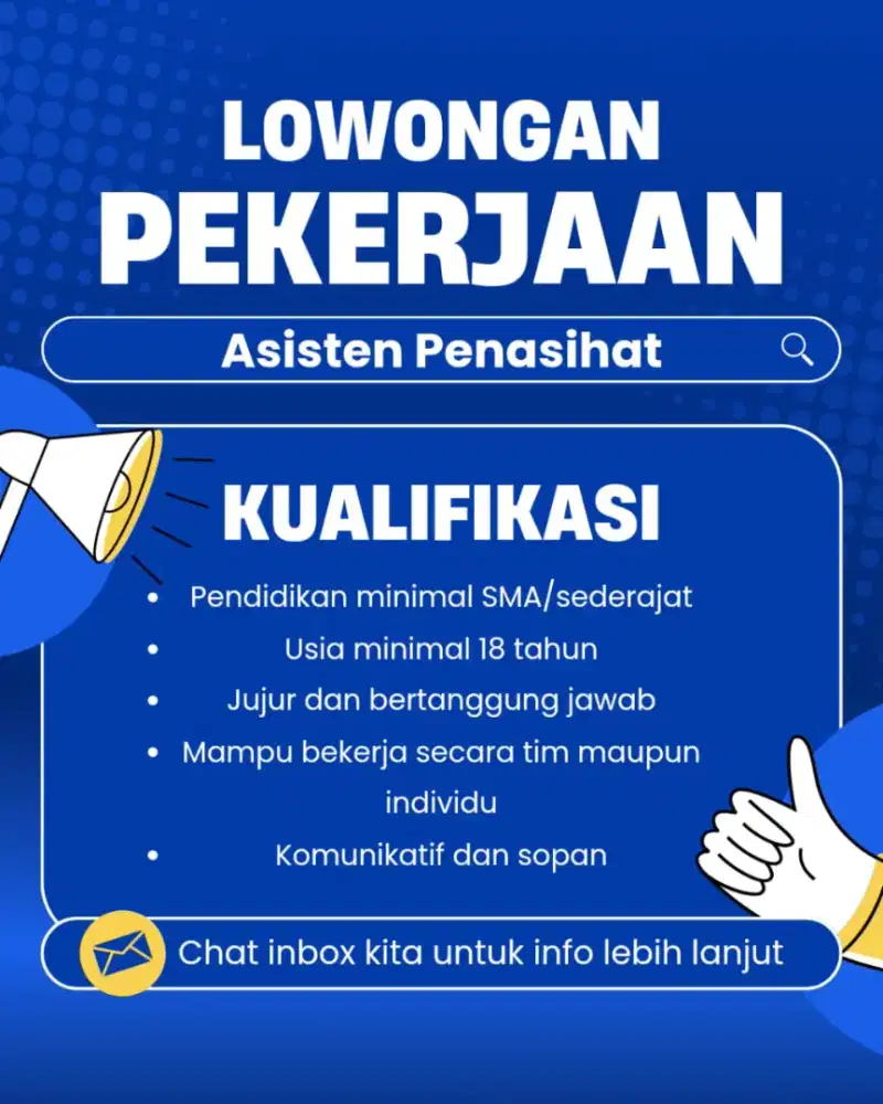 Administrasi penasehat