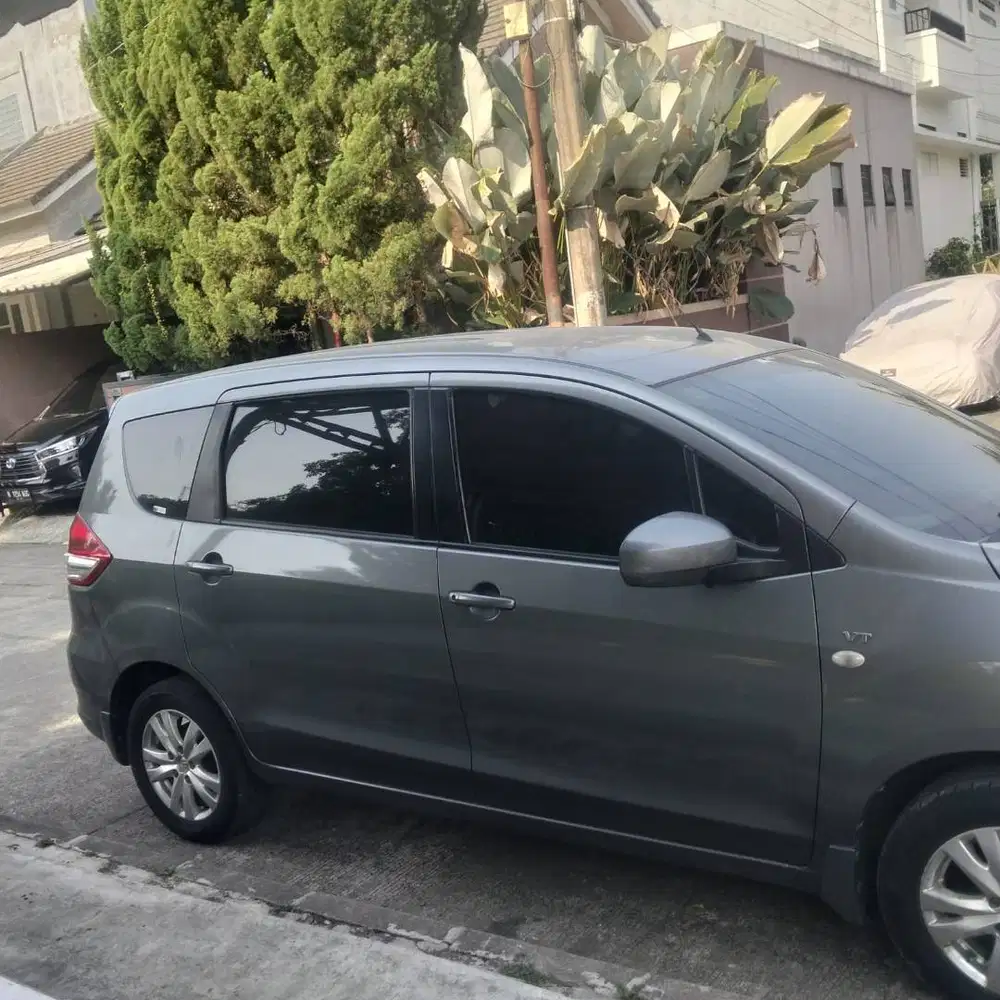 Suzuki Ertiga GL 1.4 Automatic tahun 2017, pemakaian pribadi