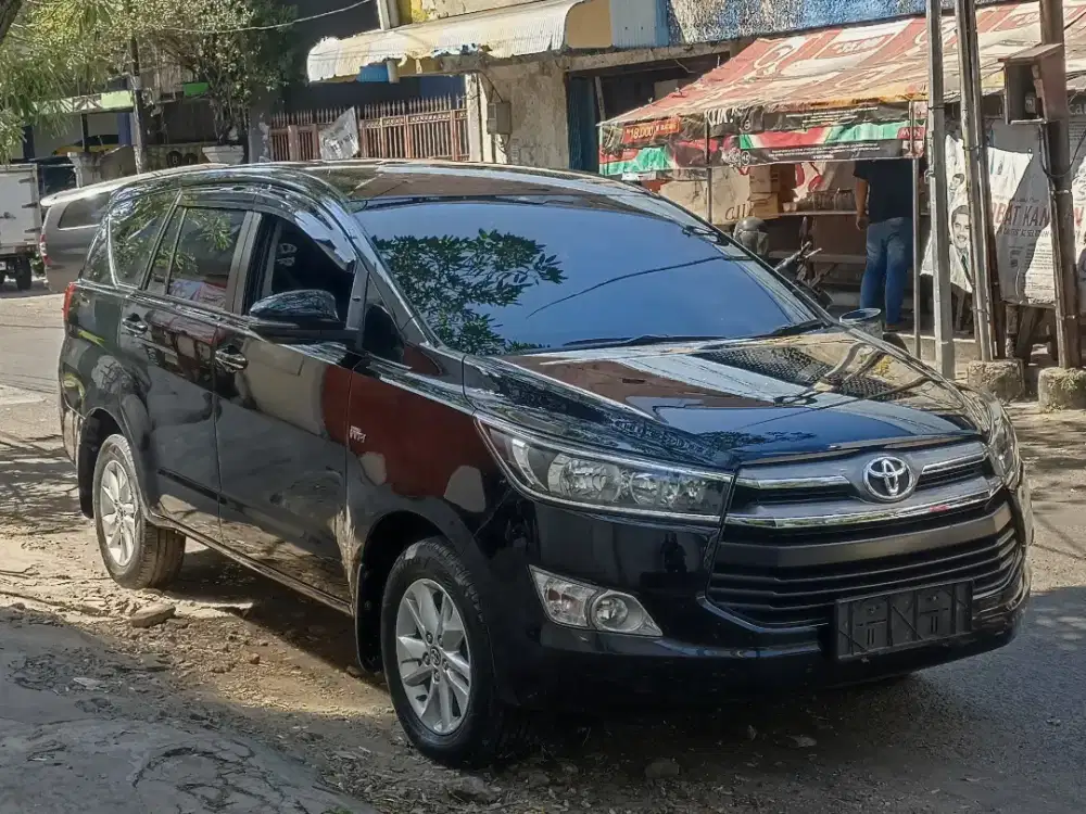Toyota Innova Reborn G 2.0 Matic AT 2020 bensin pmk 2021 Inova Rebon