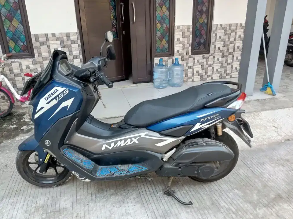 Nmax2022 no minus pajak panjang