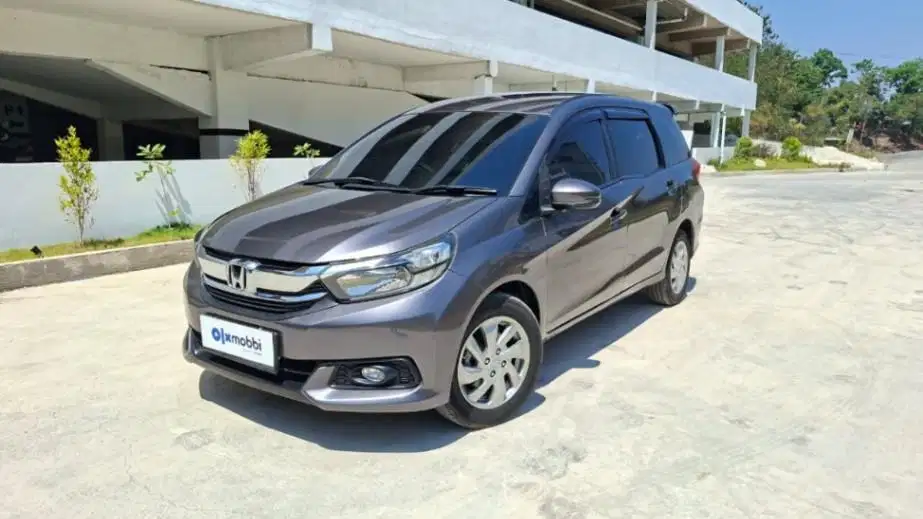 Honda Mobilio 1.5 E AT 2017