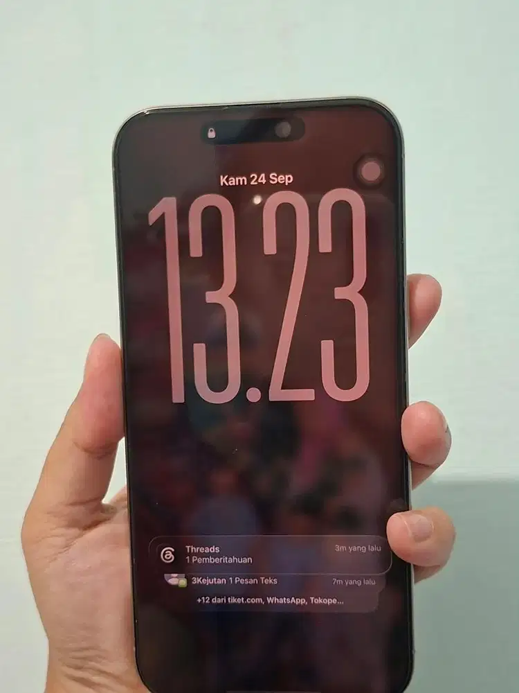 Iphone 16 promax 1 tb