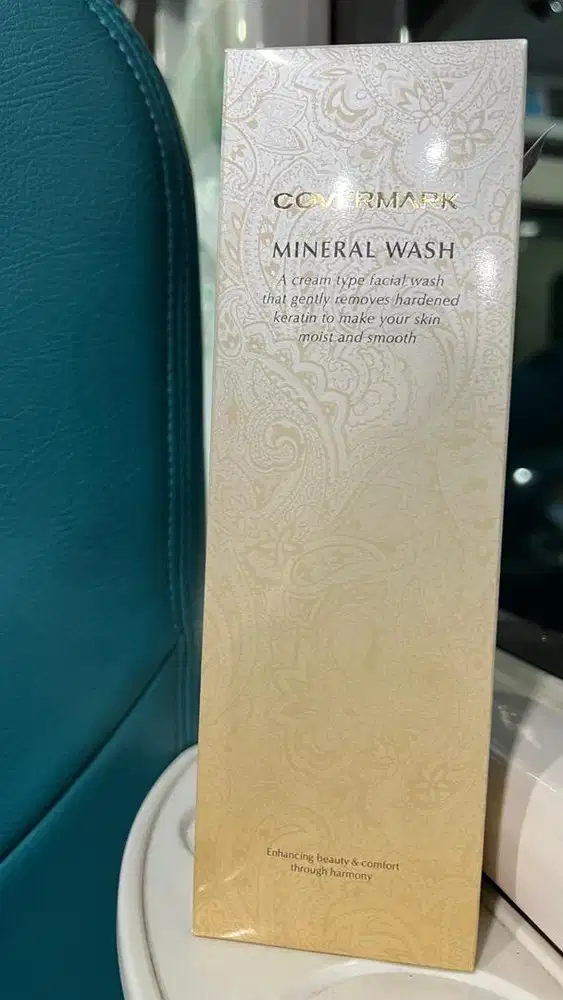 Covermark Facial Wash