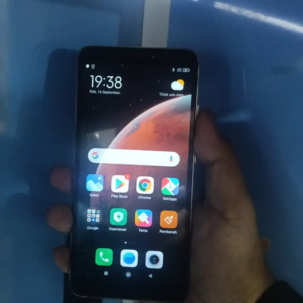 xiaomi redmi s2 3/32 normal fungsional gantian lcd nominus