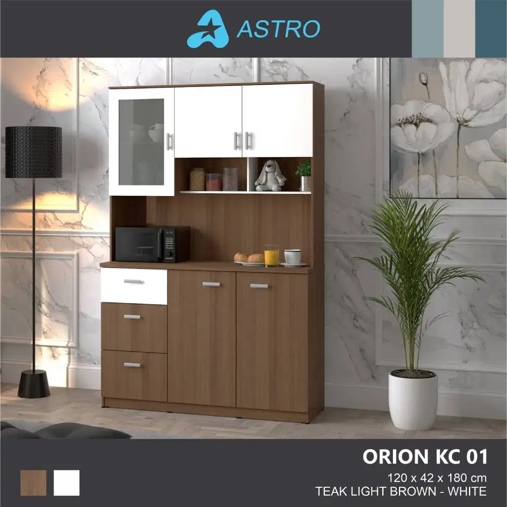 SALE KITCHEN SET DAPUR 3 PINTU SALE