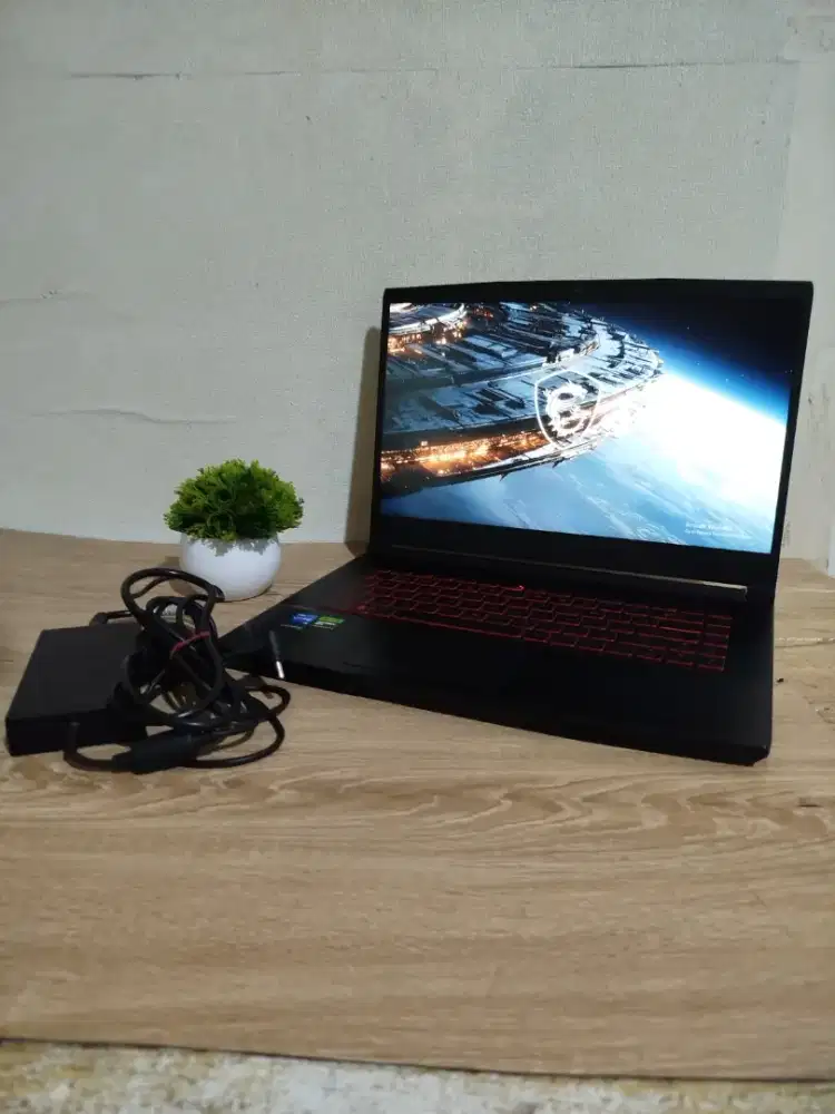 LAPTOP GAMING MSI THIN GF63 12UCX