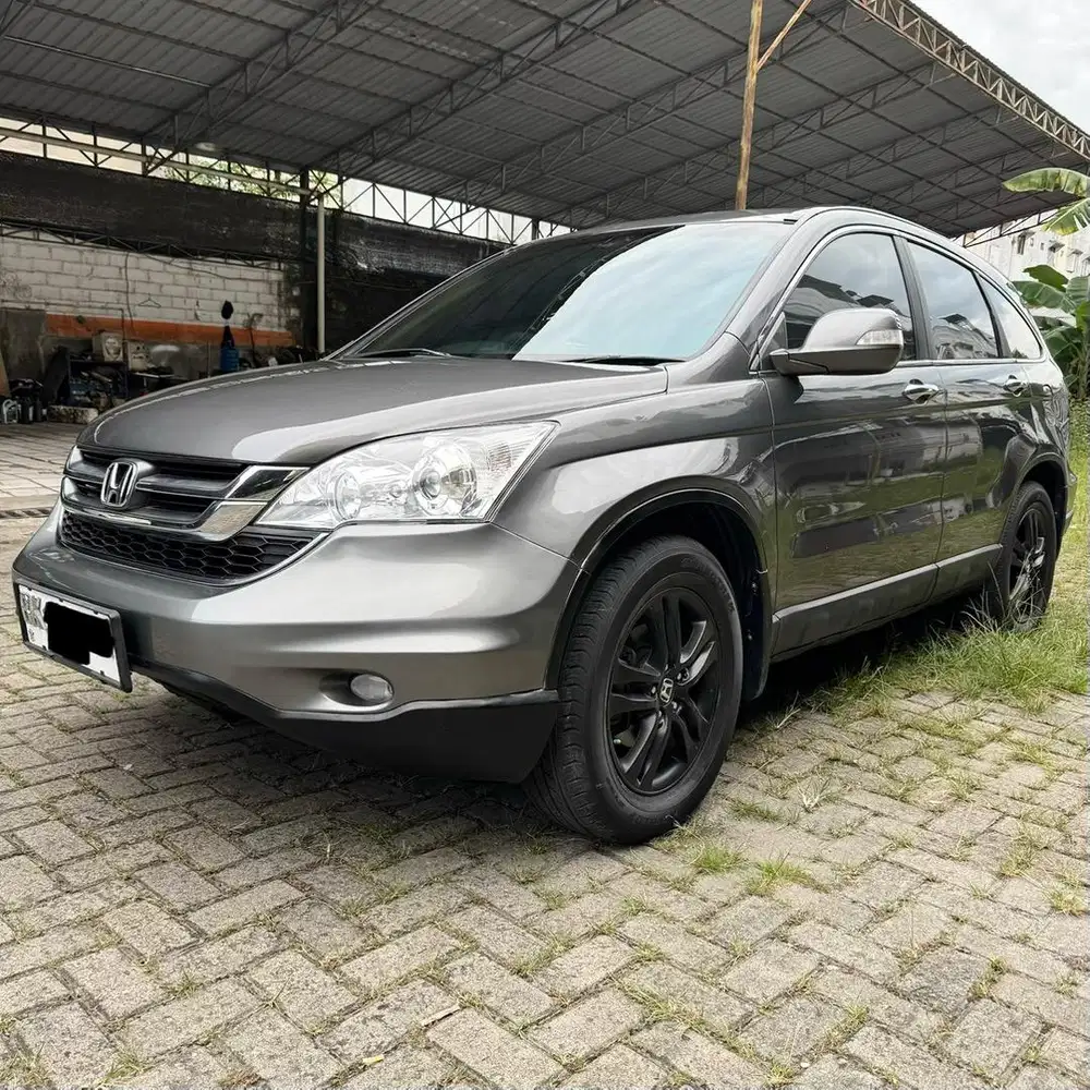 [DP 25 JT] CRV 2.4 MATIC 2011 | 2012 CR-V siap pakai 2010 super oke