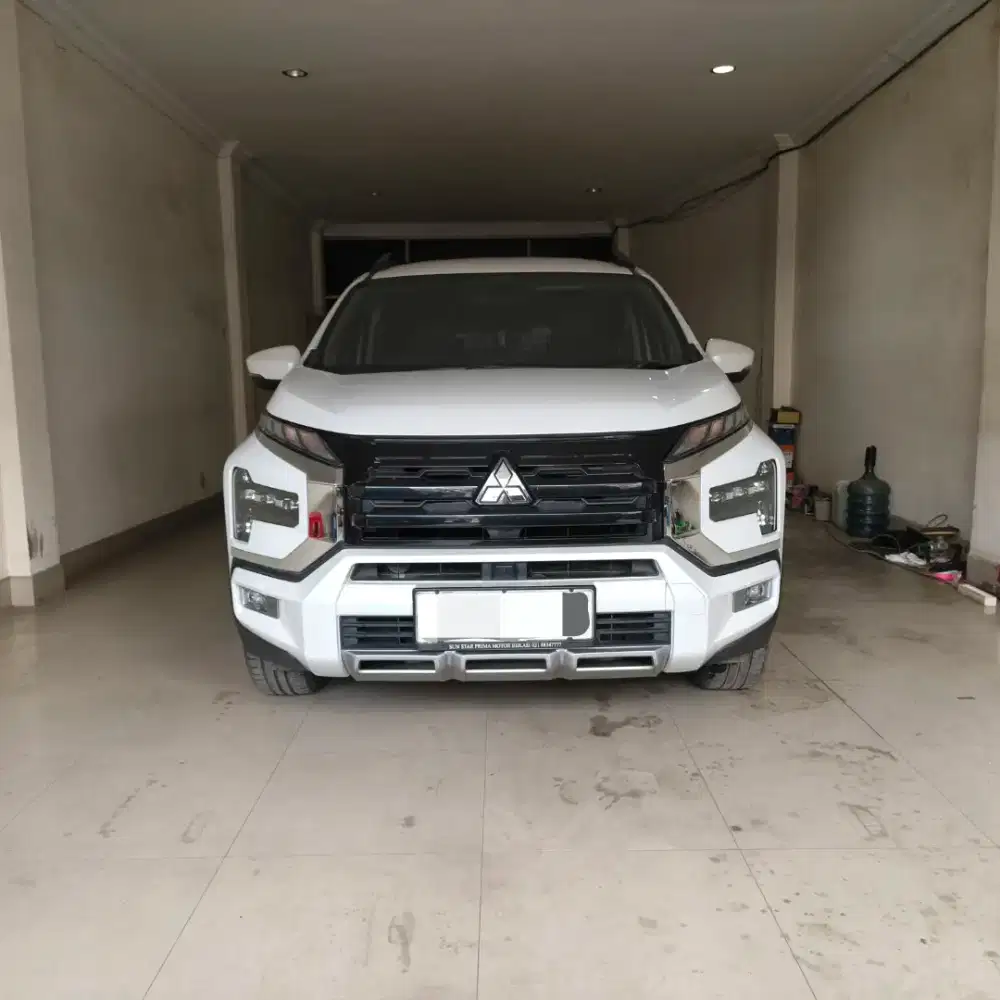 (KM 29 RB)ALL NEW XPANDER CROSS PREMIUM PACKAGE 1.5 AT MATIC 2022/2023