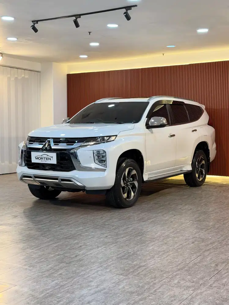 Low Odo 7RB KM!! Mitsubishi Pajero Sport 2.4 Dakar Facelift 2025