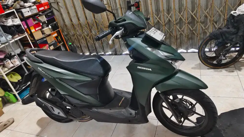beat 2024 deluxe km low