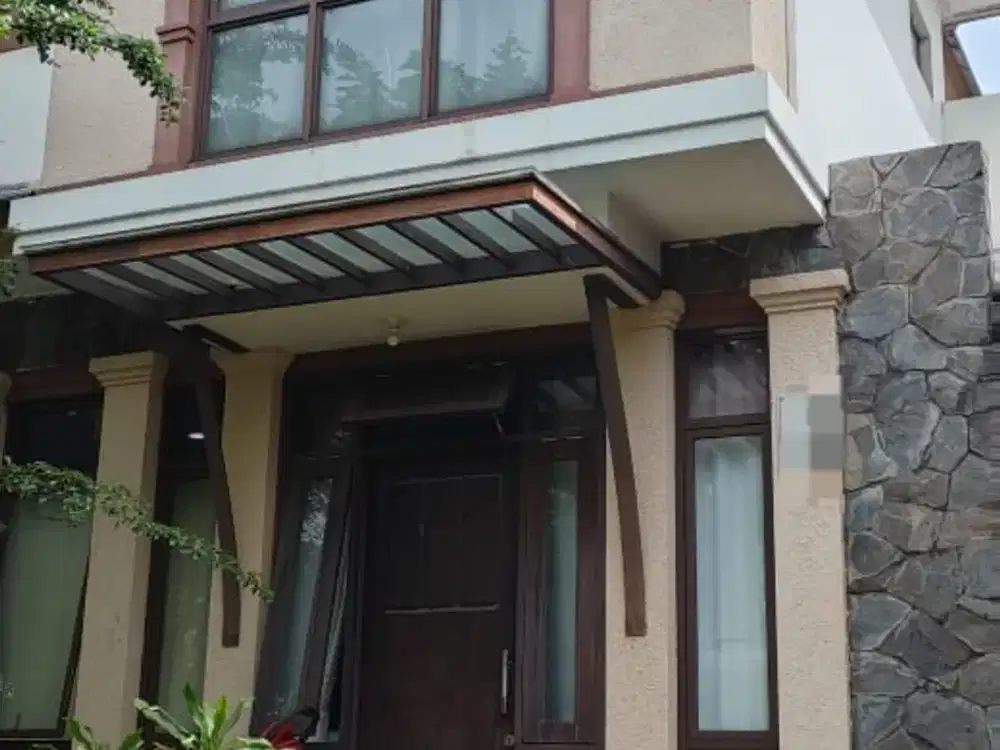 Dijual Rumah 2 Lantai The Avani Cluster Anantha BSD