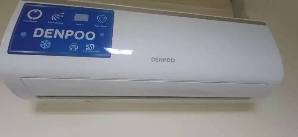 DIJUAL MURAH AC DENPOO 1/2 pk!! Nego tipis