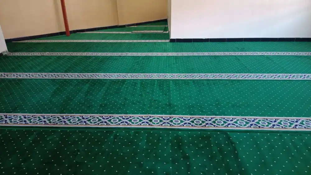 JUAL KARPET MASJID LOKAL HALUS