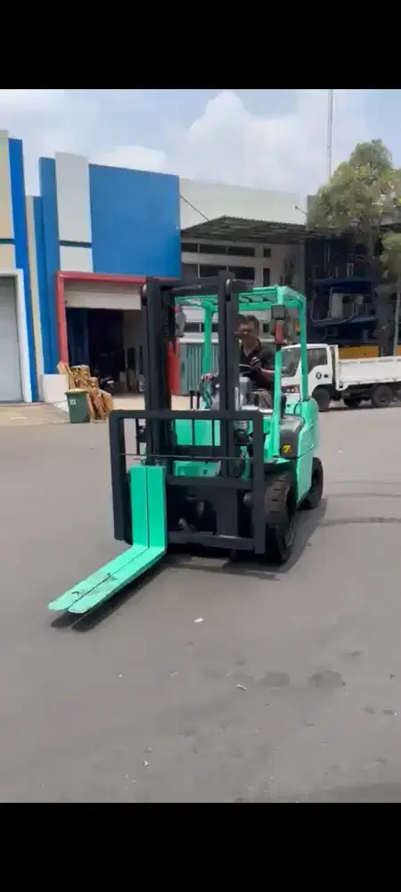 Jual Cepat Forklift Mitsubishi 2019