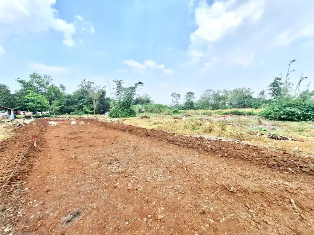Tanah Dijual, 1 Jt-an Permeter Dekat HIERA BSD