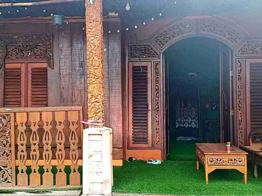 Rumah Tegalgondo Karangploso UMM Malang